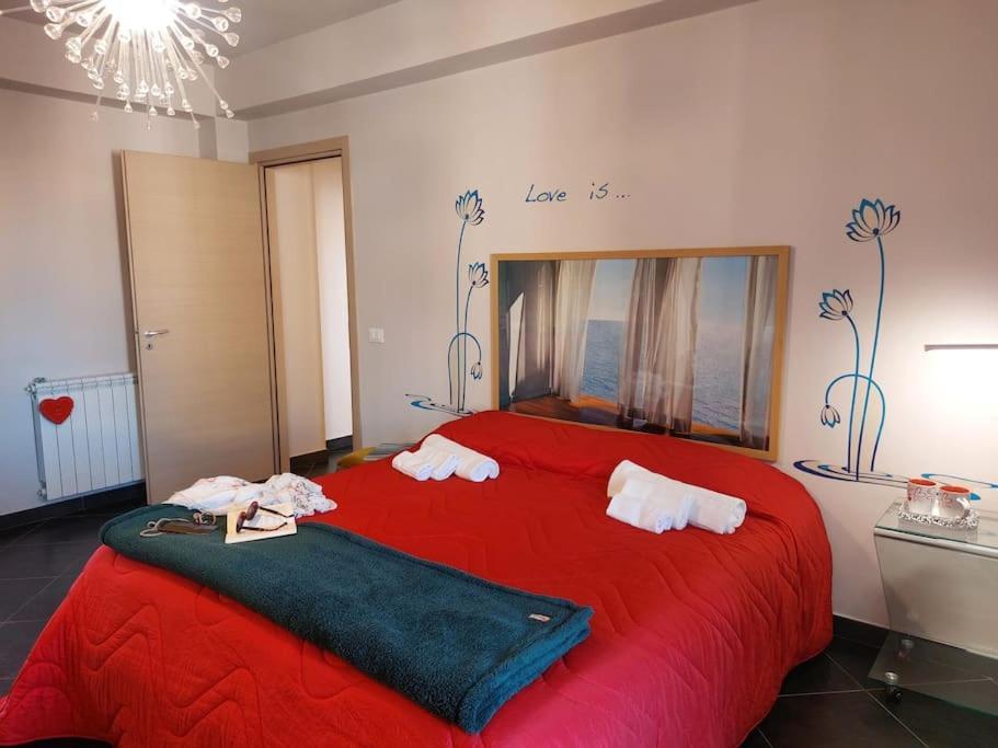 מרסאלה Casa Cuore מראה חיצוני תמונה