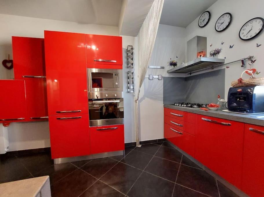 מרסאלה Casa Cuore מראה חיצוני תמונה
