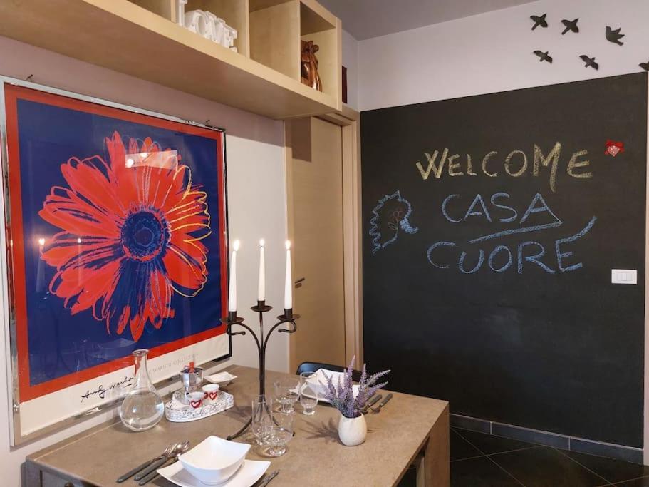 מרסאלה Casa Cuore מראה חיצוני תמונה
